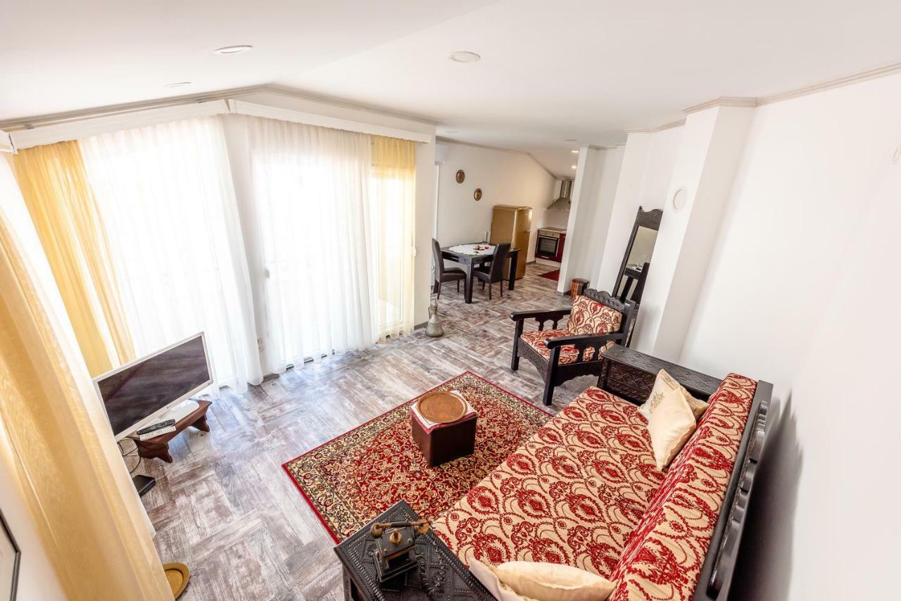 Apartment Prince Mostar Buitenkant foto