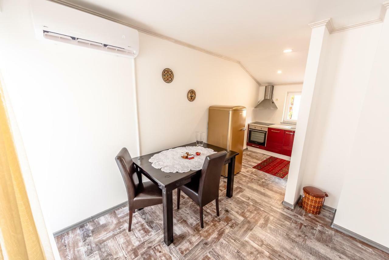 Apartment Prince Mostar Buitenkant foto