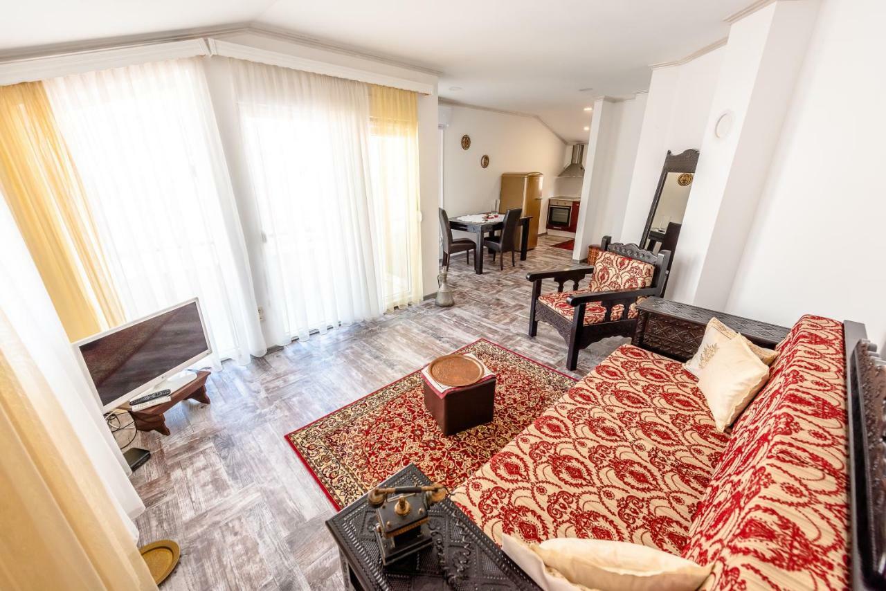 Apartment Prince Mostar Buitenkant foto