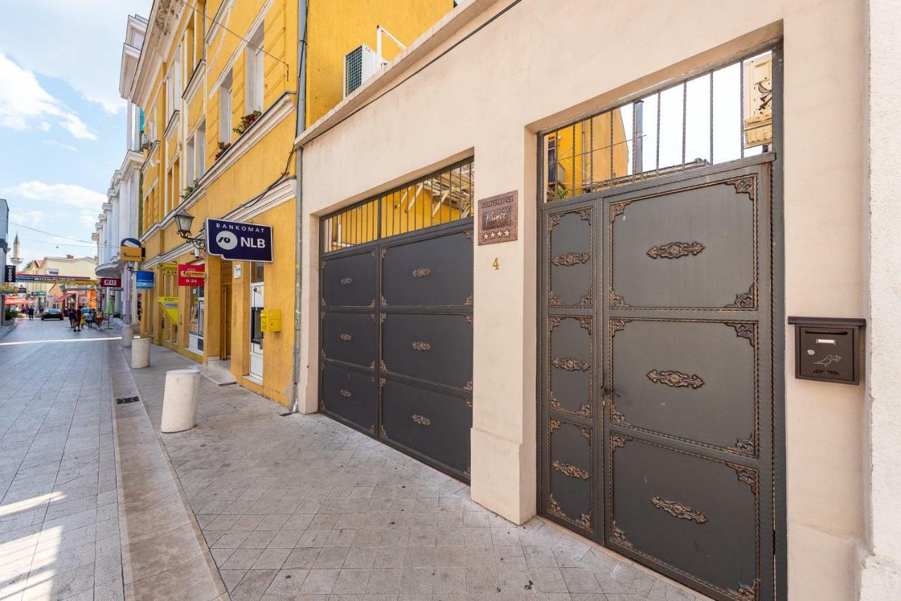 Apartment Prince Mostar Buitenkant foto
