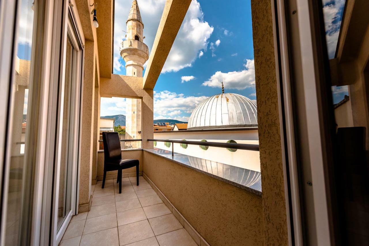 Apartment Prince Mostar Buitenkant foto