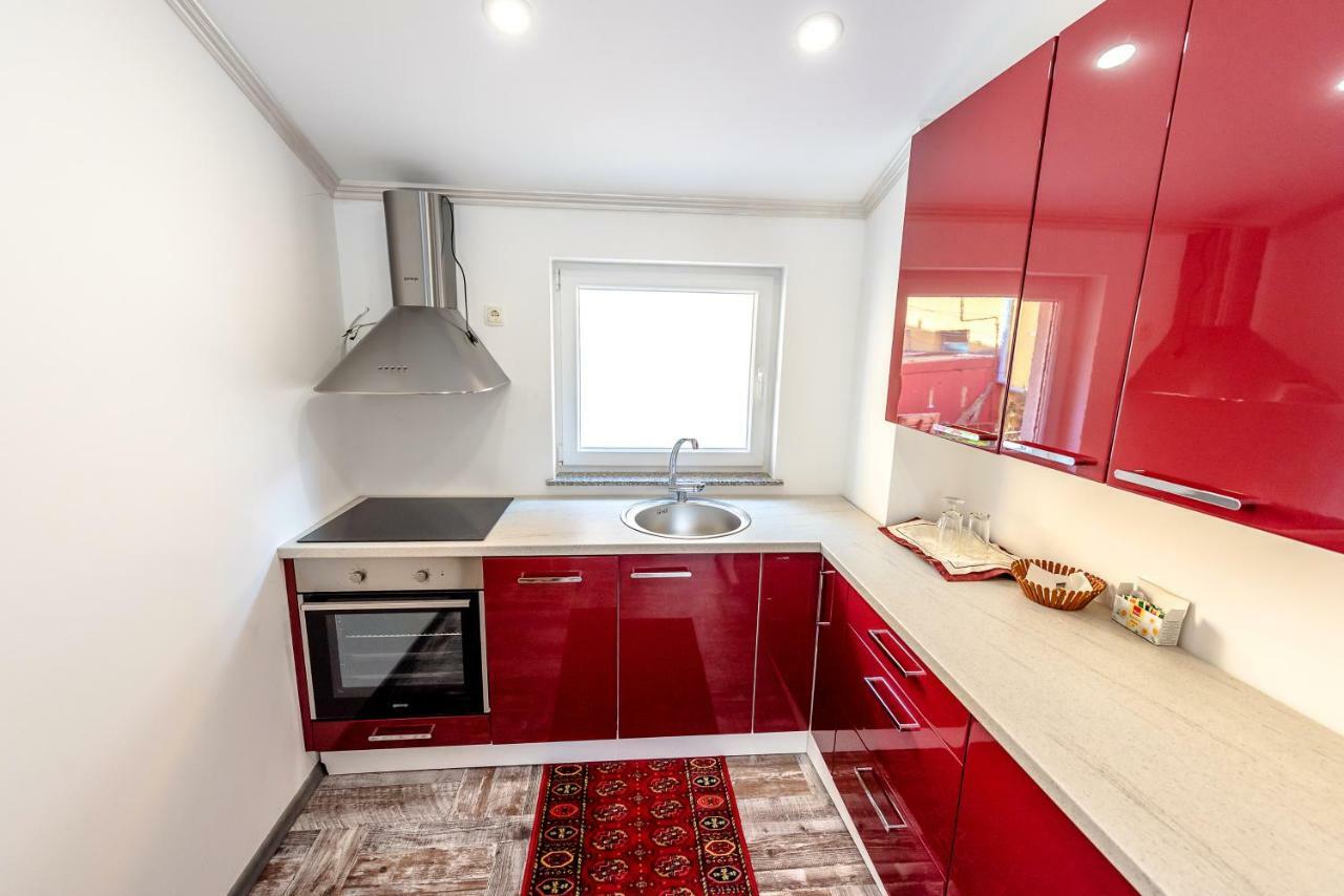 Apartment Prince Mostar Buitenkant foto