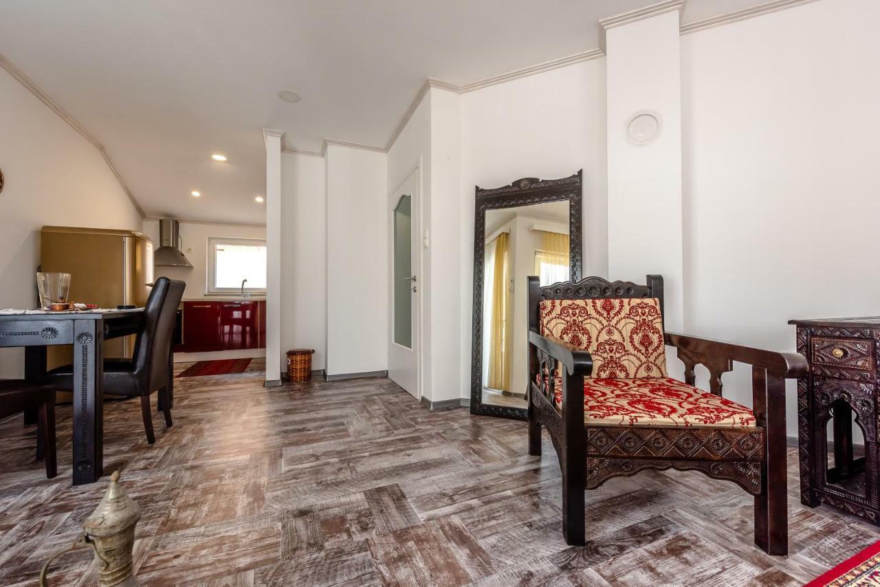 Apartment Prince Mostar Buitenkant foto